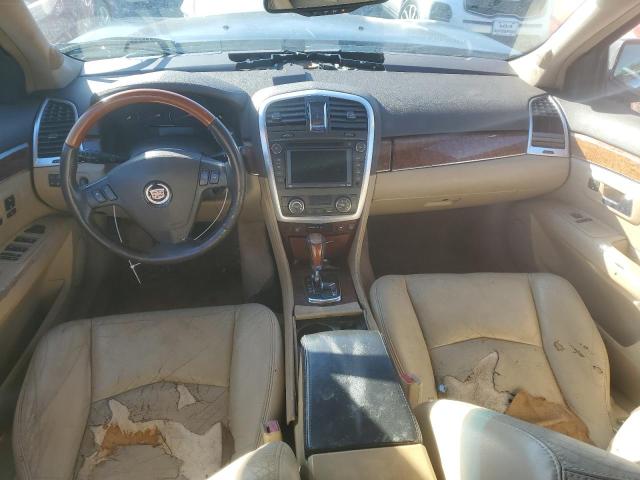 Photo 8 from auction – 2007 CADILLAC SRX with VIN 1GYEE637270153101