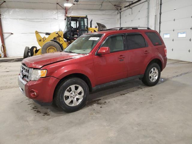 FORD ESCAPE LIM 2012 with VIN 1FMCU0E73CKB80313 - Photo from auction
