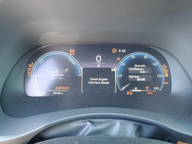 Photo 9 from auction – 2024 TOYOTA HIGHLANDER with VIN 5TDEBRCH4RS142822