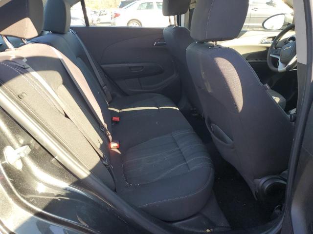 Photo 10 from auction – 2017 CHEVROLET SONIC LT with VIN 1G1JD5SH0H4163060
