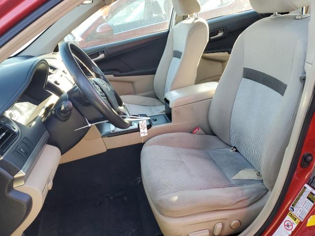 Photo 7 from auction – 2012 TOYOTA CAMRY BASE with VIN 4T4BF1FK1CR200650