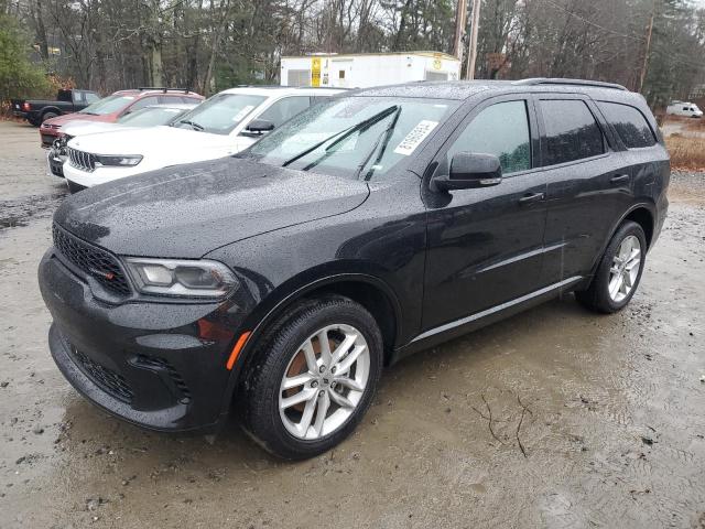 DODGE DURANGO GT 2024 with VIN 1C4RDJDG2RC159316 - Photo from auction