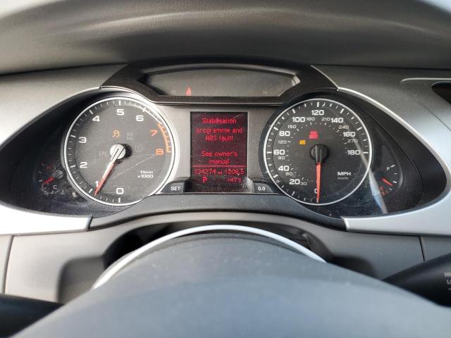 Photo 9 from auction – 2011 AUDI A4 PREMIUM with VIN WAUBFAFL2BN040601