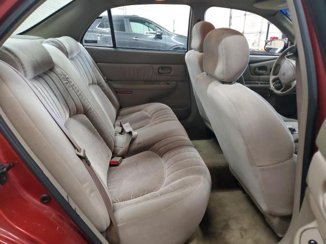 Photo 10 from auction – 1998 BUICK CENTURY CU with VIN 2G4WS52M7W1404469