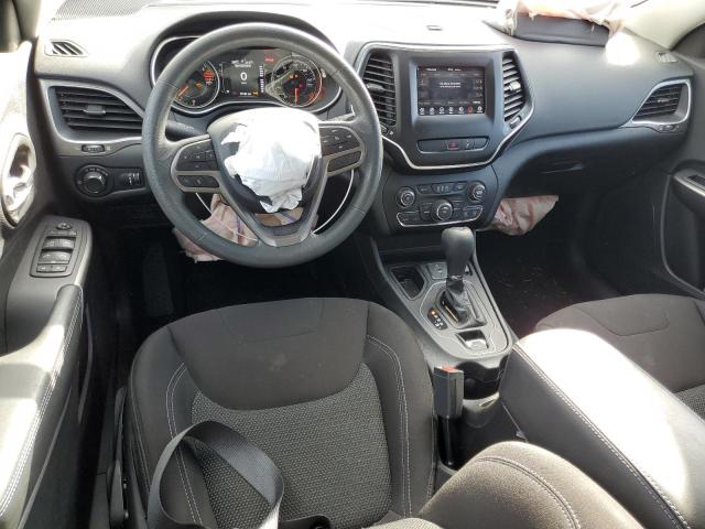 Photo 8 from auction – 2021 JEEP CHEROKEE L with VIN 1C4PJLCB1MD116056