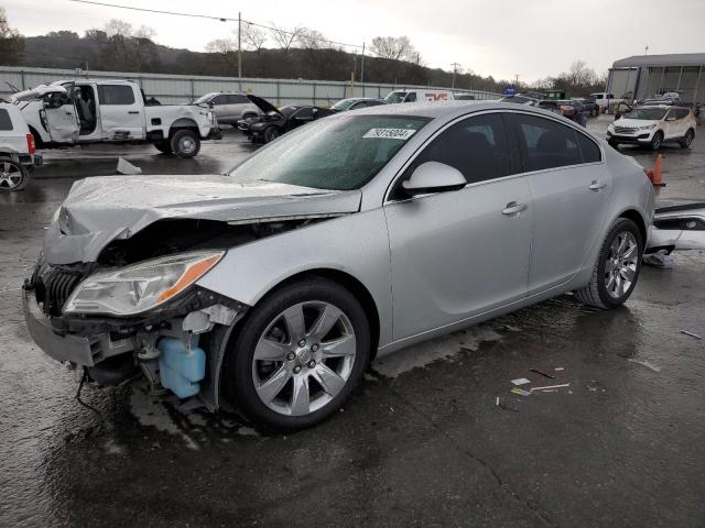 BUICK REGAL PREM 2015 with VIN 2G4GN5EX7F9177514 - Photo from auction