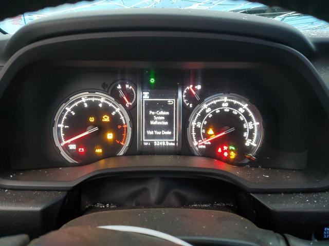 Photo 9 from auction – 2020 TOYOTA 4RUNNER SR with VIN JTEBU5JR0L5752775