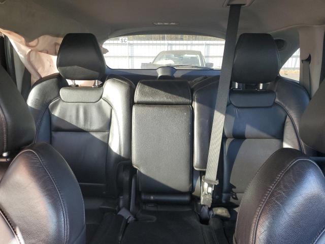 Photo 10 from auction – 2016 ACURA MDX TECHNO with VIN 5FRYD4H43GB062525