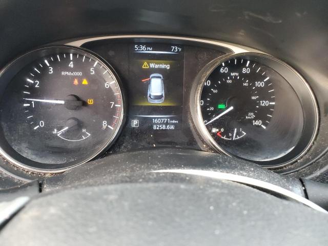 Photo 9 from auction – 2016 NISSAN ROGUE S with VIN JN8AT2MT3GW007824