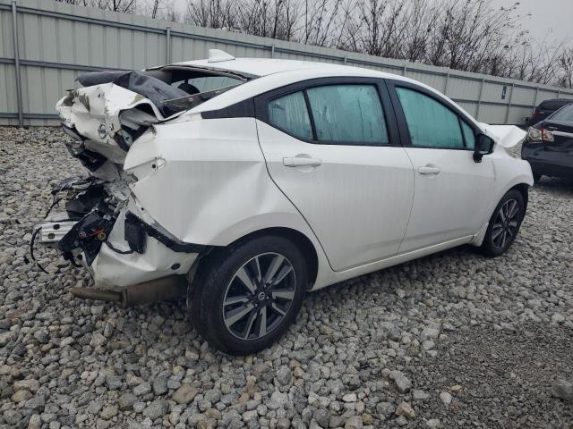 Photo 3 from auction – 2021 NISSAN VERSA SV with VIN 3N1CN8EV7ML922522