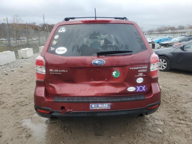 Photo 6 from auction – 2015 SUBARU FORESTER 2 with VIN JF2SJADC4FH576010