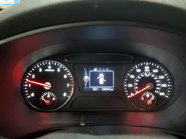 Photo 9 from auction – 2016 KIA SORENTO LX with VIN 5XYPGDA33GG054388