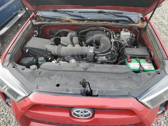 Photo 12 from auction – 2018 TOYOTA 4RUNNER SR with VIN JTEBU5JRXJ5512517