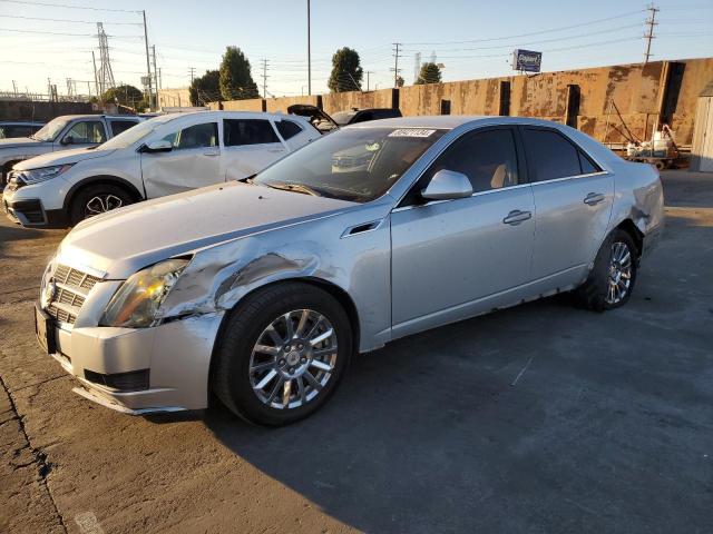 CADILLAC CTS 2011 with VIN 1G6DA5EY5B0111188 - Photo from auction