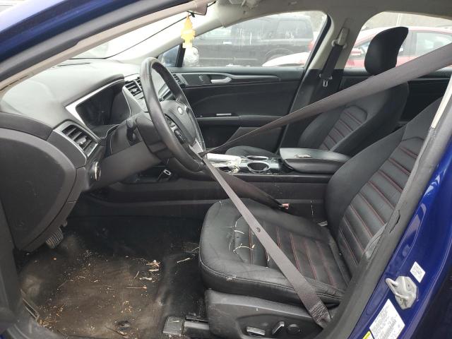 Photo 7 from auction – 2014 FORD FUSION SE with VIN 3FA6P0HD5ER154259