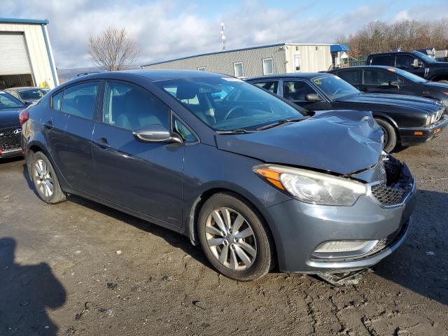 Photo 4 from auction – 2015 KIA FORTE LX with VIN KNAFX4A60F5334215
