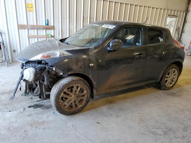 NISSAN JUKE S 2012 with VIN JN8AF5MR3CT113523 - Photo from auction