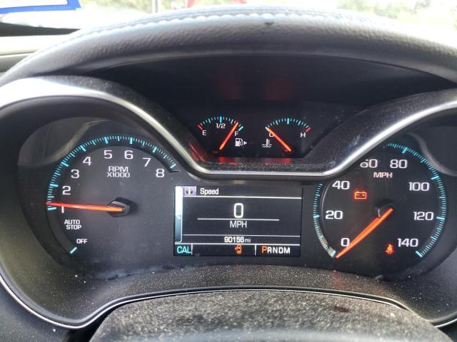 Photo 9 from auction – 2015 CHEVROLET IMPALA LT with VIN 2G1115SL2F9144615