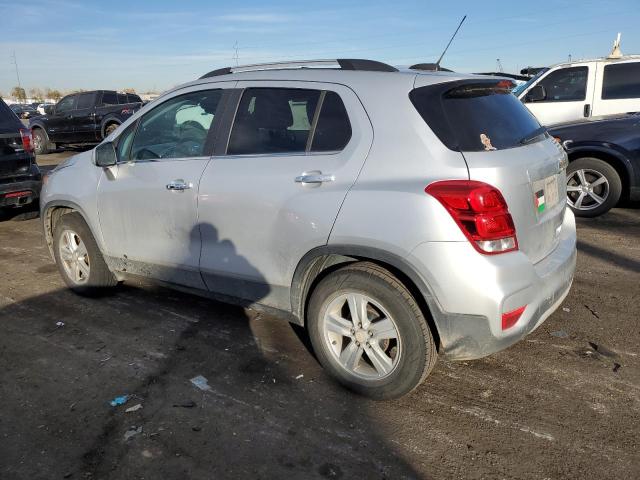Photo 2 from auction – 2017 CHEVROLET TRAX 1LT with VIN 3GNCJLSB3HL211323