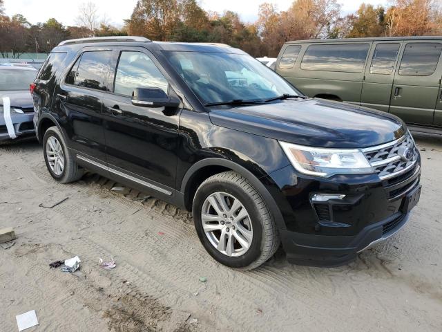 Photo 4 from auction – 2018 FORD EXPLORER X with VIN 1FM5K8D86JGA94985