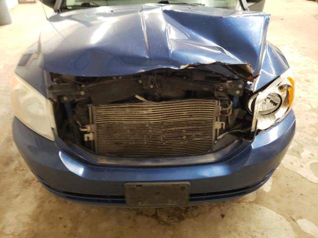 Photo 12 from auction – 2009 DODGE CALIBER SX with VIN 1B3HB48A99D143909