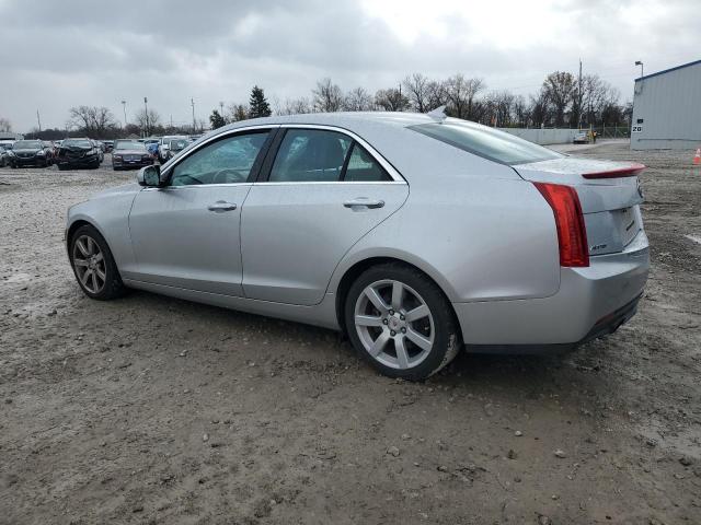 Photo 2 from auction – 2013 CADILLAC ATS with VIN 1G6AA5RA2D0123110