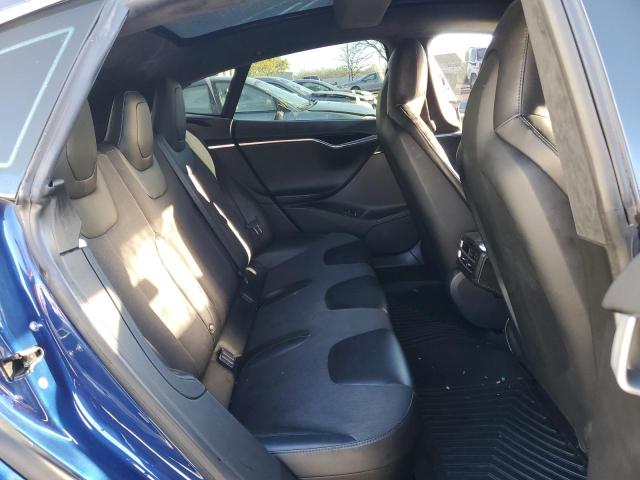 Photo 10 from auction – 2016 TESLA MODEL S with VIN 5YJSA1E26GF150423