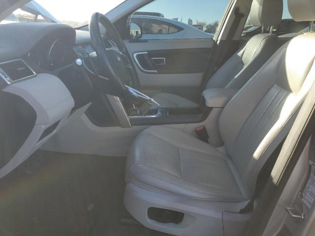 Photo 7 from auction – 2016 LAND ROVER DISCOVERY with VIN SALCR2BG3GH548474