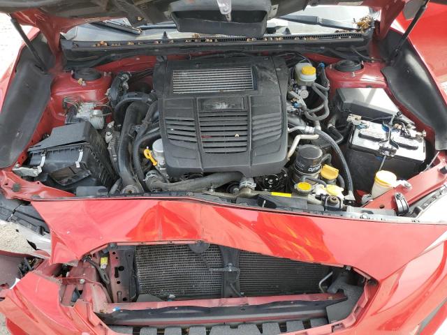 Photo 11 from auction – 2018 SUBARU WRX PREMIU with VIN JF1VA1C64J9831402