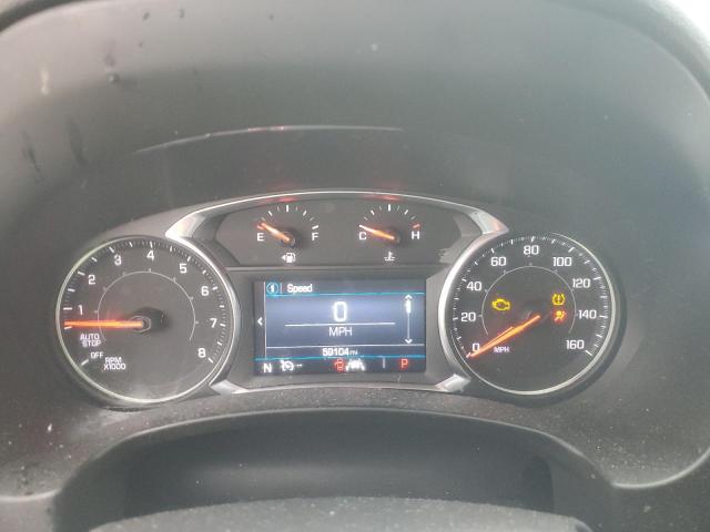 Photo 9 from auction – 2020 GMC TERRAIN SL with VIN 3GKALMEV4LL117664