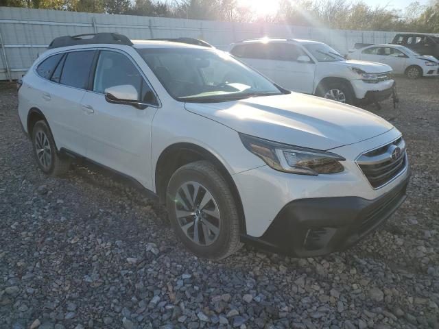 Photo 4 from auction – 2020 SUBARU OUTBACK PR with VIN 4S4BTAEC6L3205720