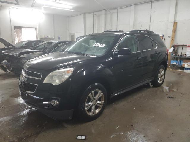 CHEVROLET EQUINOX LT 2012 with VIN 2GNFLNEK9C6241079 - Photo from auction