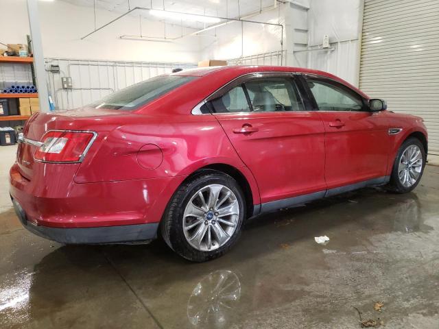 Photo 3 from auction – 2011 FORD TAURUS LIM with VIN 1FAHP2FW2BG172696