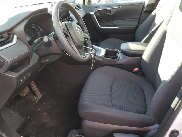 Photo 7 from auction – 2023 TOYOTA RAV4 LE with VIN JTMMWRFV3PD577678