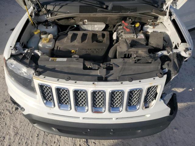 Photo 11 from auction – 2016 JEEP COMPASS LA with VIN 1C4NJDEB8GD768834