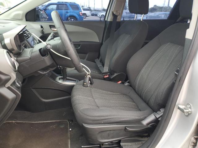 Photo 7 from auction – 2015 CHEVROLET SONIC LT with VIN 1G1JC6SH9F4204517