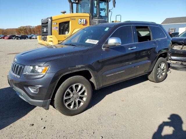 JEEP GRAND CHER 2015 with VIN 1C4RJFBG6FC942126 - Photo from auction