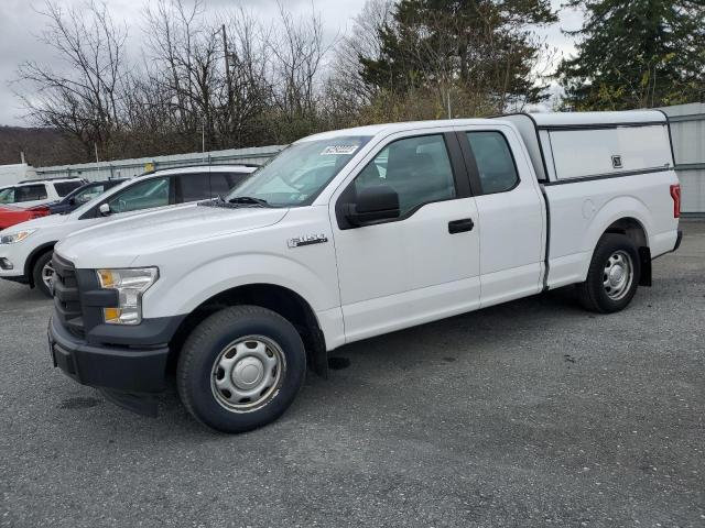 Photo 1 from auction – 2017 FORD F150 SUPER with VIN 1FTEX1C82HKE23848