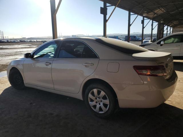 Photo 2 from auction – 2011 TOYOTA CAMRY BASE with VIN 4T4BF3EK5BR128122