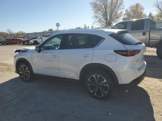 Photo 2 from auction – 2023 MAZDA CX-5 PREMI with VIN JM3KFBEM0P0286917