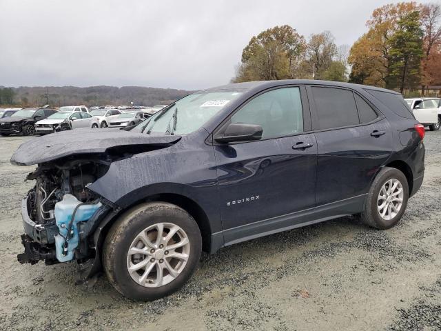 Photo 1 from auction – 2020 CHEVROLET EQUINOX LS with VIN 3GNAXHEV3LS629565