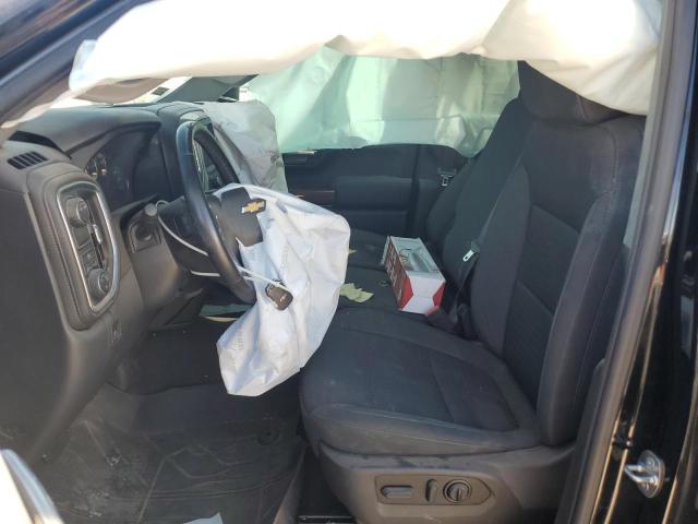 Photo 7 from auction – 2022 CHEVROLET SILVERADO with VIN 3GCPWCED7NG115725