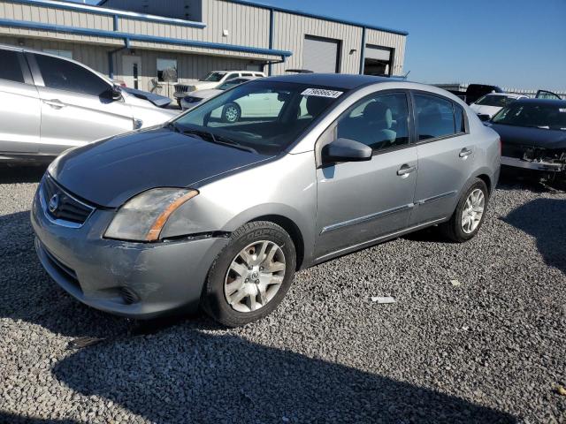 NISSAN SENTRA 2.0 2011 with VIN 3N1AB6AP5BL717032 - Photo from auction