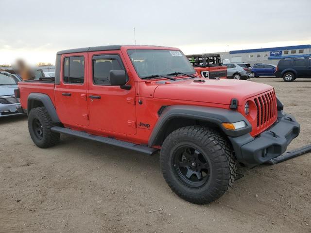 Photo 4 from auction – 2020 JEEP GLADIATOR with VIN 1C6HJTAG6LL119775