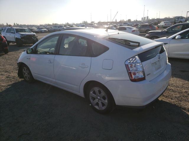 Photo 2 from auction – 2007 TOYOTA PRIUS with VIN JTDKB20U877596963