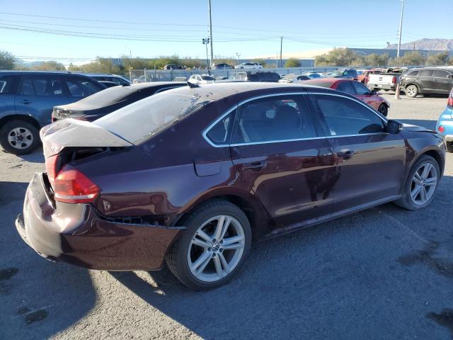 Photo 3 from auction – 2014 VOLKSWAGEN PASSAT SE with VIN 1VWBS7A31EC050929