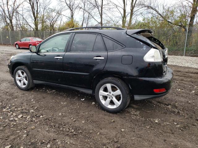 Фото 2 с аукциона – 2008 LEXUS RX 350 с VIN 2T2GK31U98C035905