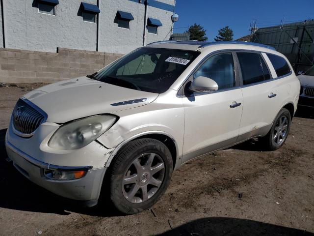 BUICK ENCLAVE CX 2010 with VIN 5GALVCED4AJ138942 - Photo from auction