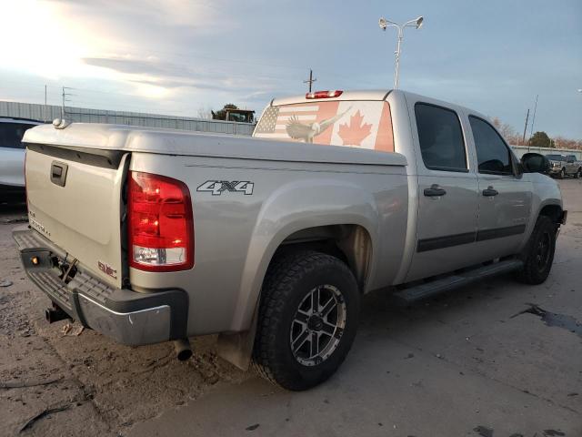 Photo 3 from auction – 2008 GMC SIERRA K15 with VIN 3GTEK133X8G283123