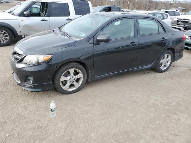 TOYOTA COROLLA BA 2011 with VIN 2T1BU4EE7BC717187 - Photo from auction